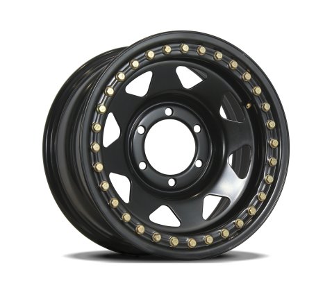 16x8.0 Grudge Offroad Steel Extreme