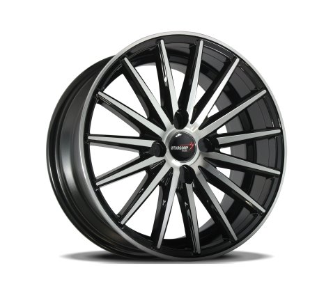 16x7.0 Starcorp Racing L560 HEAT - Starcorp Racing Wheels