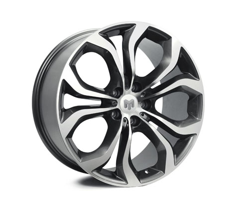 20x9.5 20x10.5 Style540 - Style By BM