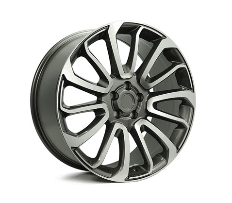 22x10 1195 Autobiography GM 5/120 P50 - Style By RR