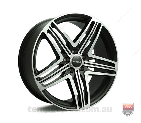 20x8.5 Menzari Z12 5/112 P45 - Menzari Wheels