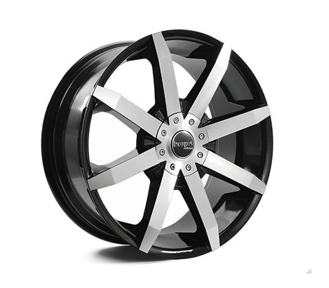 18x8.0 Incubus Zenith - MB