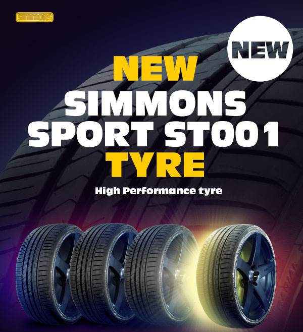 Simmons SPORT ST001