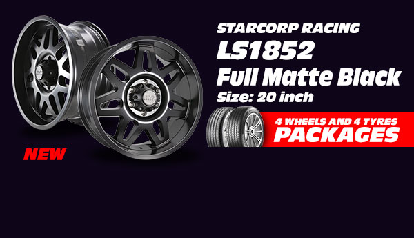 Starcorp Racing LS1852