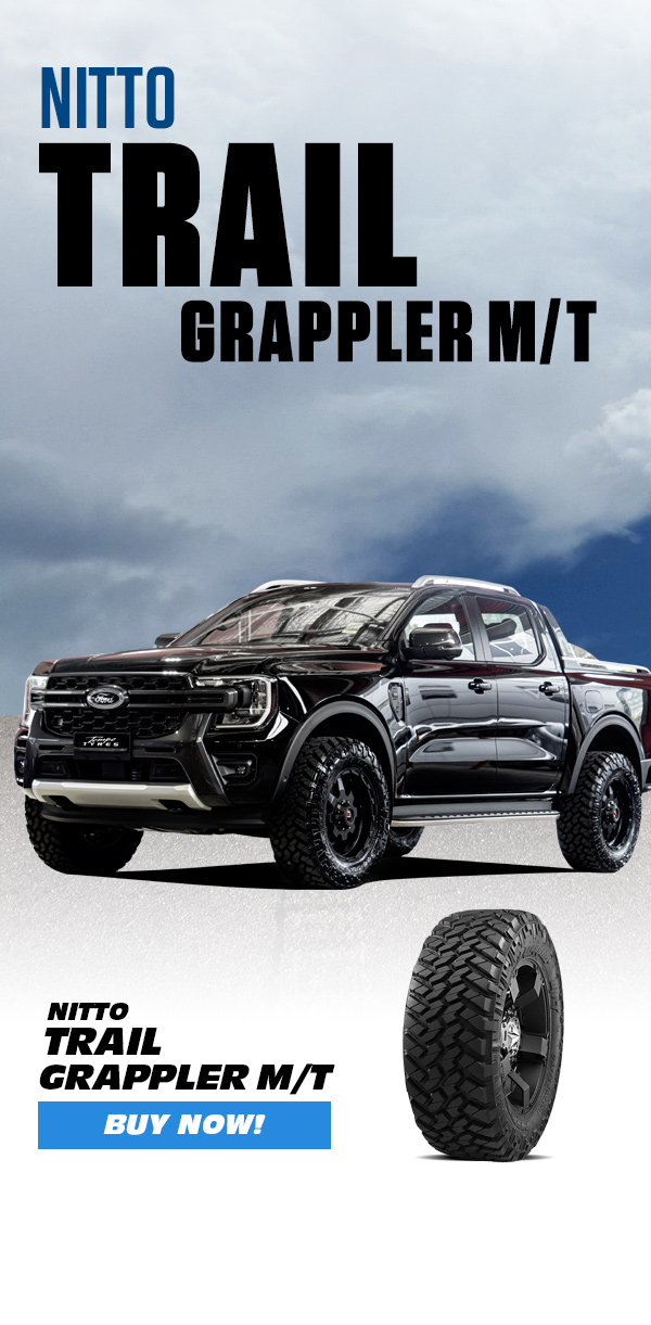 NITTO TRAIL GRAPPLER M/T