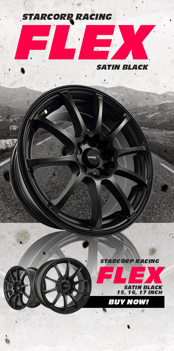 https://www.tempetyres.com.au/wheels?Brand=Starcorp+Racing+Wheels&SubCategory=flex